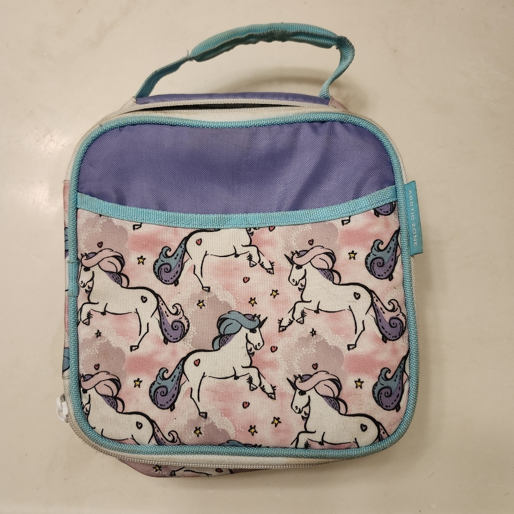 Unicorn Lunch Bag